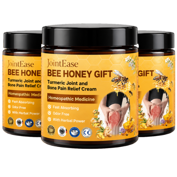 JointEase™ Bienengift-Pflegecreme