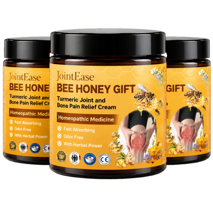 JointEase™ Bienengift-Pflegecreme