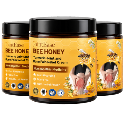 JointEase™ Bienengift-Pflegecreme