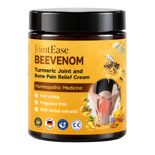 JointEase™ Bienengift-Pflegecreme