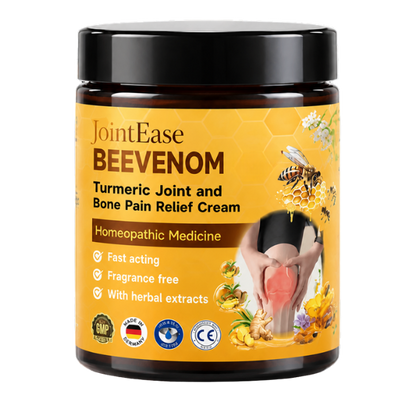 JointEase™ Bienengift-Pflegecreme