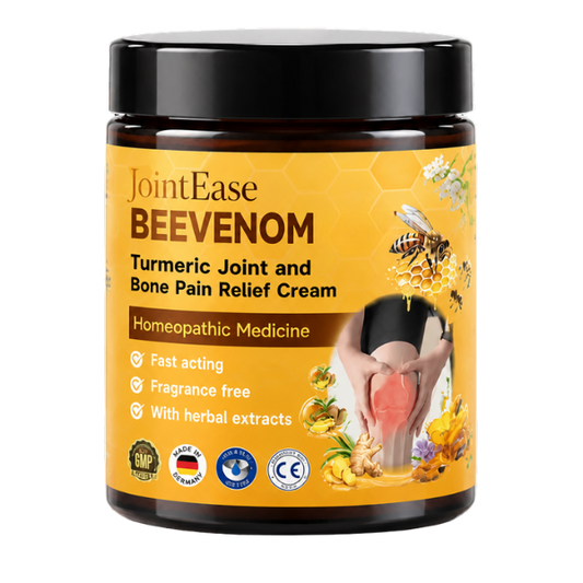 JointEase™ Bienengift-Pflegecreme